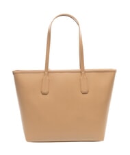 FURLA CLASSIC Geanta shopper din piele cu imprimeu Andromeda deşert - Genți femei - 4