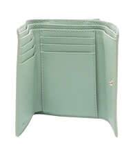 FURLA GARDENIA Portofel din piele verdeturi minerale - Portofele femei - 2