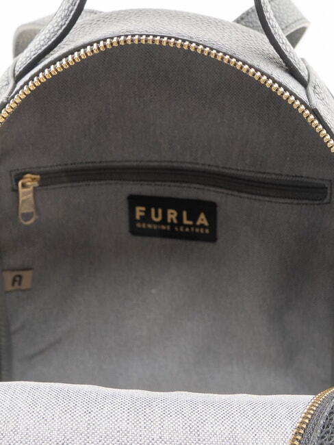 FRIDA Rucsac din piele negru - Genți femei
