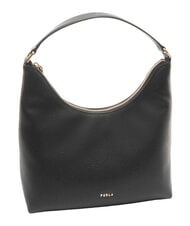 FURLA HECATE Geantă de umăr negru - Genți femei - 2
