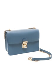 FURLA DIXIE Geantă de umăr mini denim - Genți femei - 2