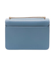 FURLA DIXIE Geantă de umăr mini denim - Genți femei - 4