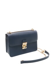 FURLA DIXIE Geantă de umăr mini albastru cerneală - Genți femei - 2