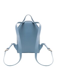 FURLA FRIDA Rucsac din piele denim - Genți femei - 2