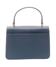 FURLA BELLA Geanta mica din piele St Andromeda albastru cerneală - Genți femei - 3