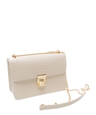 FURLA DIXIE Geantă de umăr mini perla - Genți femei - 2