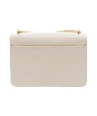 FURLA DIXIE Geantă de umăr mini perla - Genți femei - 4