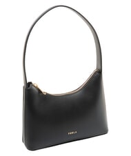FURLA ELARA Geantă de umăr negru - Genți femei - 2
