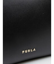 FURLA ELARA Geantă de umăr negru - Genți femei - 3