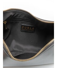 FURLA ELARA Geantă de umăr negru - Genți femei - 5
