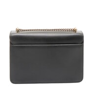FURLA DIXIE Geantă de umăr mini negru - Genți femei - 4