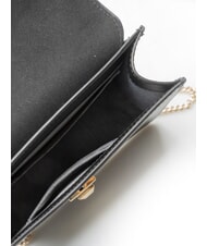FURLA DIXIE Geantă de umăr mini negru - Genți femei - 5