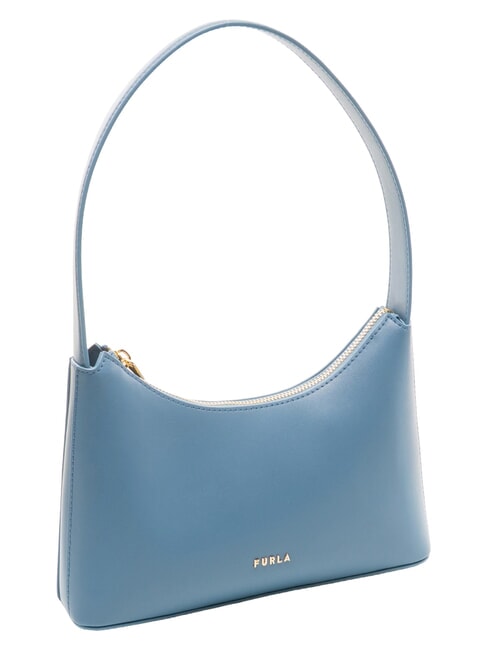 ELARA Geantă de umăr denim - Genți femei