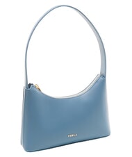 FURLA ELARA Geantă de umăr denim - Genți femei - 2