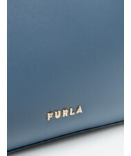 FURLA ELARA Geantă de umăr denim - Genți femei - 3