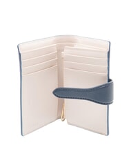 FURLA GARDENIA Portofel vertical din piele negru - Portofele femei - 2