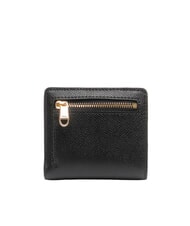FURLA GARDENIA Portofel vertical din piele negru - Portofele femei - 3