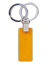 PIQUADRO BLUE SQUARE Breloc din piele - Portchei