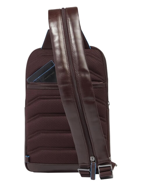 BLUE SQUARE Portabilitate pe un singur umăr MAHOGANY - Rucsacuri pentru laptop