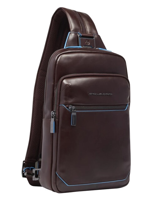 BLUE SQUARE Portabilitate pe un singur umăr MAHOGANY - Rucsacuri pentru laptop