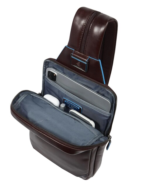 BLUE SQUARE Portabilitate pe un singur umăr MAHOGANY - Rucsacuri pentru laptop