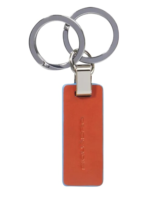 BLUE SQUARE Breloc din piele piele4 - Portchei