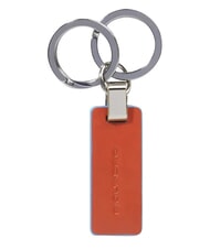 PIQUADRO BLUE SQUARE Breloc din piele piele4 - Portchei - 2