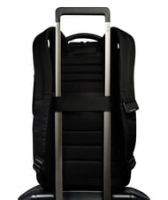 PIQUADRO WOLLEM Rucsac pentru laptop de 15,6" negru - Rucsacuri pentru laptop - 3