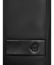 PIQUADRO WOLLEM Rucsac pentru laptop de 15,6" negru - Rucsacuri pentru laptop - 4