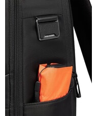 PIQUADRO WOLLEM Rucsac pentru laptop de 15,6" negru - Rucsacuri pentru laptop - 6