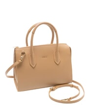 FURLA GARDENIA Geantă de m&acirc;nă, cu curea de umăr deşert - Genți femei - 2