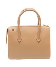 FURLA GARDENIA Geantă de m&acirc;nă, cu curea de umăr deşert - Genți femei - 4