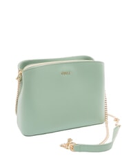 FURLA TESSA Geantă de umăr mini verdeturi minerale - Genți femei - 2