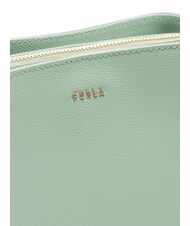 FURLA TESSA Geantă de umăr mini verdeturi minerale - Genți femei - 3
