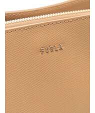 FURLA TESSA Geantă de umăr mini deşert - Genți femei - 3