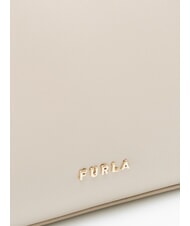 FURLA ELARA Geantă de umăr perla - Genți femei - 3
