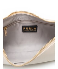 FURLA ELARA Geantă de umăr perla - Genți femei - 5