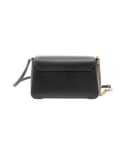 FURLA CIRCE Geantă de umăr mini, din piele negru - Genți femei - 4