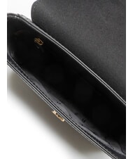 FURLA CIRCE Geantă de umăr mini, din piele negru - Genți femei - 5