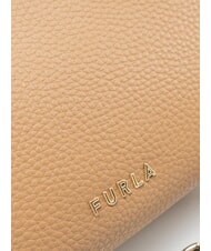 FURLA PETUNIA Geantă de umăr deşert - Genți femei - 3