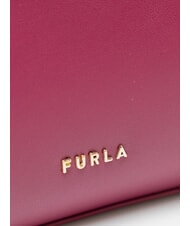 FURLA ELARA Geantă de umăr zmeură - Genți femei - 3