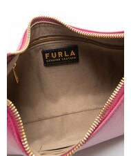 FURLA ELARA Geantă de umăr zmeură - Genți femei - 5