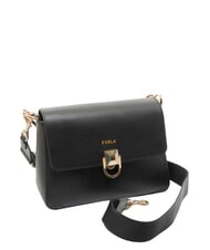 FURLA CIRCE Geantă de umăr, piele negru - Genți femei - 2