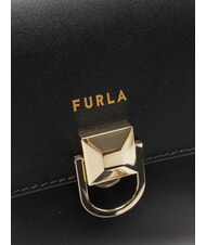 FURLA CIRCE Geantă de umăr, piele negru - Genți femei - 4