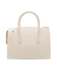 FURLA GARDENIA Geantă de m&acirc;nă, cu curea de umăr perla - Genți femei - 4