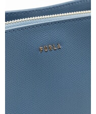 FURLA TESSA Geantă de umăr mini denim - Genți femei - 3