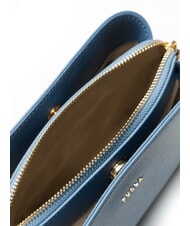 FURLA TESSA Geantă de umăr mini denim - Genți femei - 5