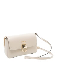 FURLA CIRCE Geantă de umăr mini perla - Genți femei - 2