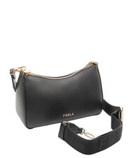 FURLA PETUNIA Geantă de umăr negru - Genți femei - 2