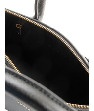 FURLA GARDENIA Geantă de m&acirc;nă, cu curea de umăr negru - Genți femei - 5